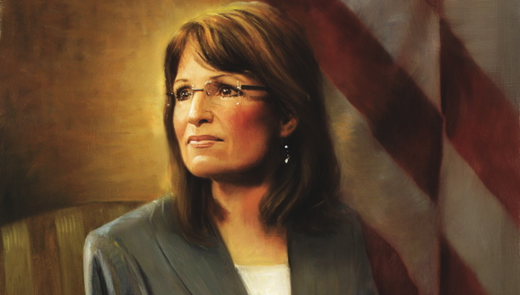 sarah palin runner magazine. The magazine, however, went